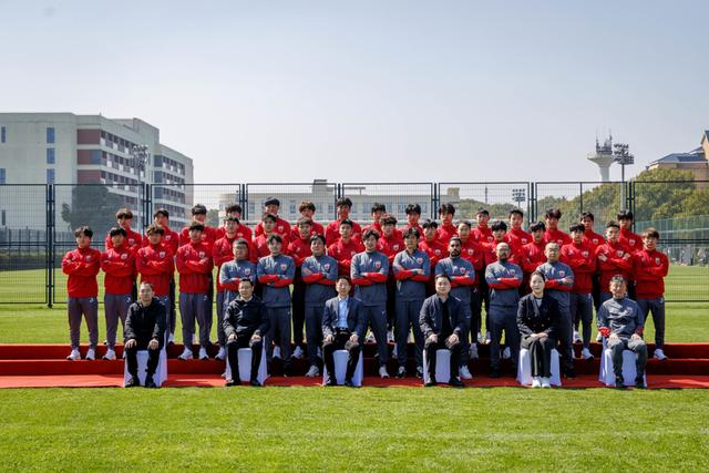 中足联新政助力海港B队冲击中乙争冠组