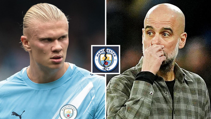 哈兰德要求曼城评估巴萨等豪门报价