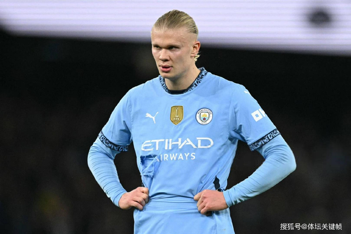 哈兰德要求曼城评估巴萨等豪门报价