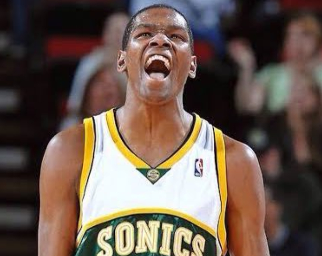 杜兰特或于2028年回归超音