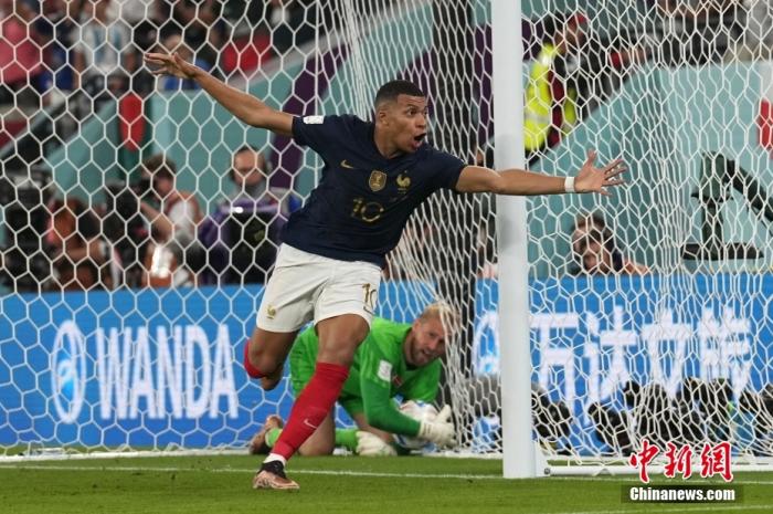 梅西首球助阿根廷晋级 荷兰力克美国会师四分之