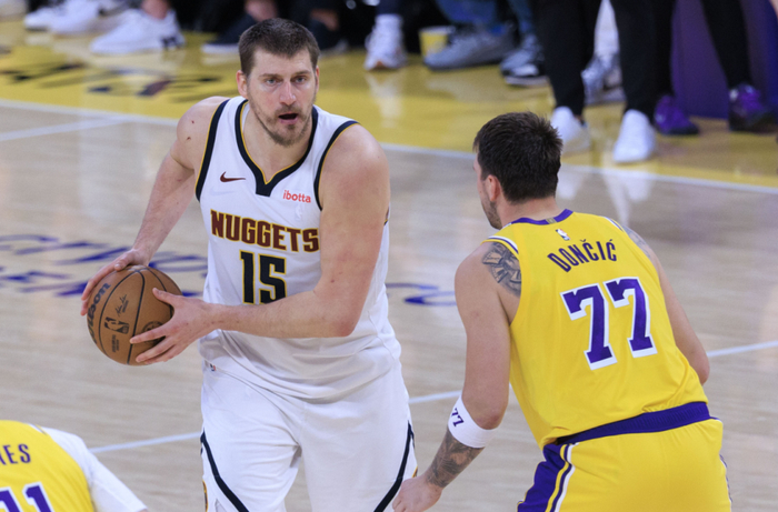 东契奇数据领跑联盟 湖人稳居西部第三