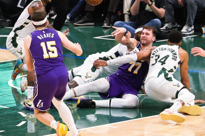 东契奇数据领跑联盟 湖人稳居西部第三