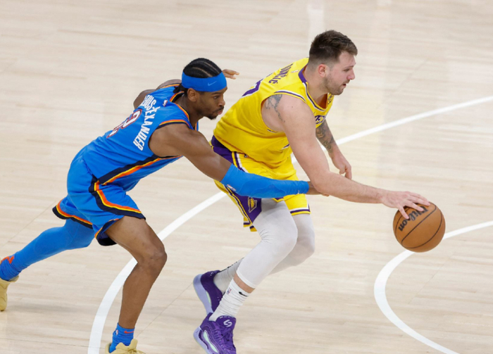 东契奇数据领跑联盟 湖人稳居西部第三