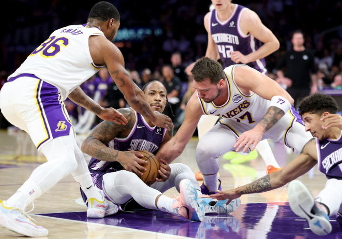 东契奇数据领跑联盟 湖人稳居西部第三