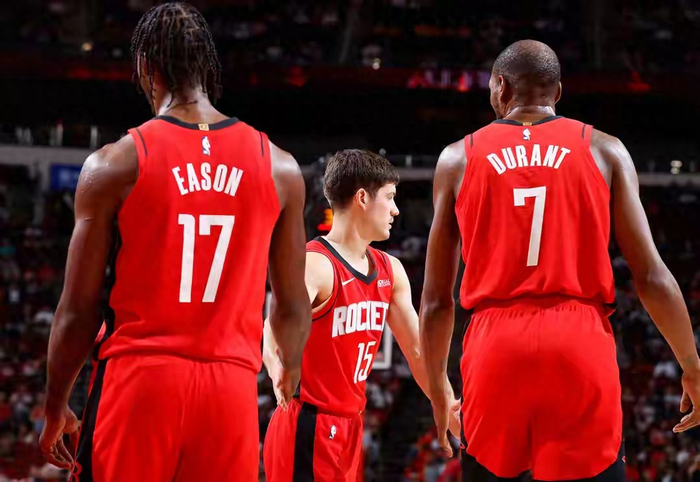 火箭谢泼德狂砍23分14助攻，伊森替补表现遭质疑