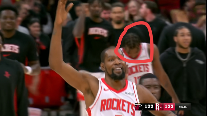 火箭谢泼德狂砍23分14助攻，伊森替补表现遭质疑