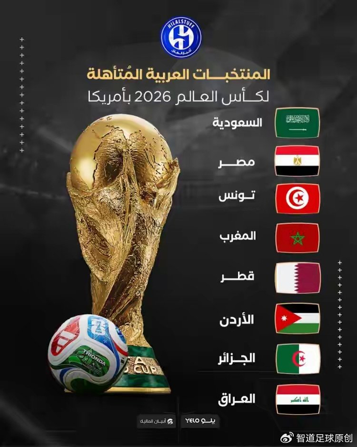 2026美加墨世界杯48队齐聚全球，意大利莱万等球