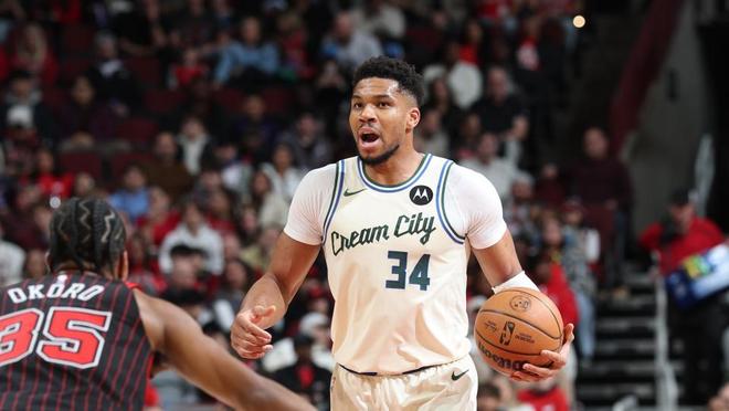 NBA调查雄鹿违反轮休政策 字母哥交易成定局