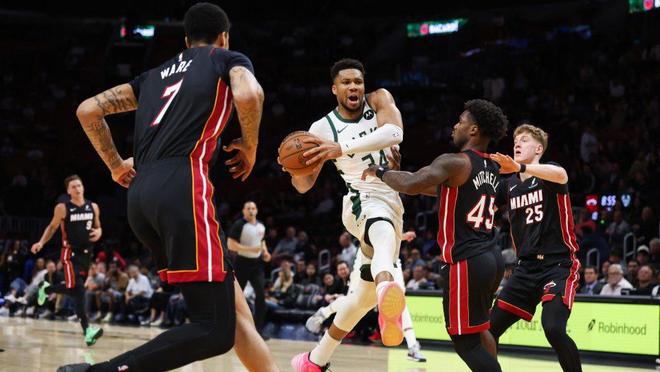 NBA调查雄鹿违反轮休政策 字母哥交易成定局