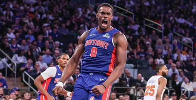 杜伦崛起引领活塞蜕变 两季逆袭成东部劲旅