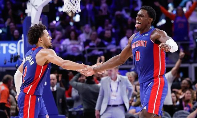 杜伦崛起引领活塞蜕变 两季逆袭成东部劲旅