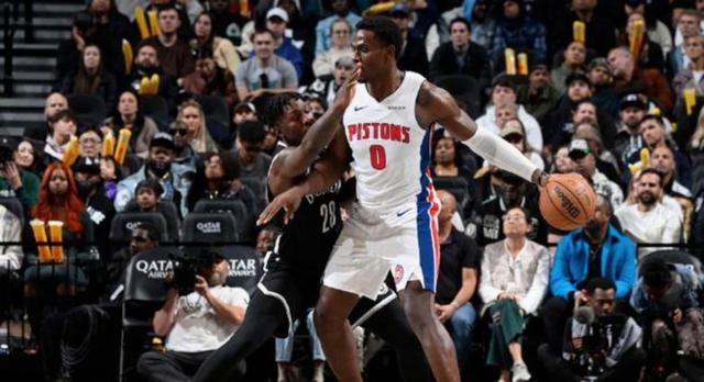 杜伦崛起引领活塞蜕变 两季逆袭成东部劲旅