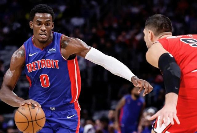 杜伦崛起引领活塞蜕变 两季逆袭成东部劲旅