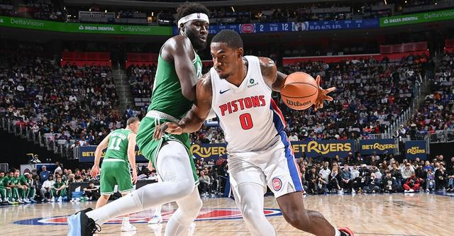 杜伦崛起引领活塞蜕变 两季逆袭成东部劲旅