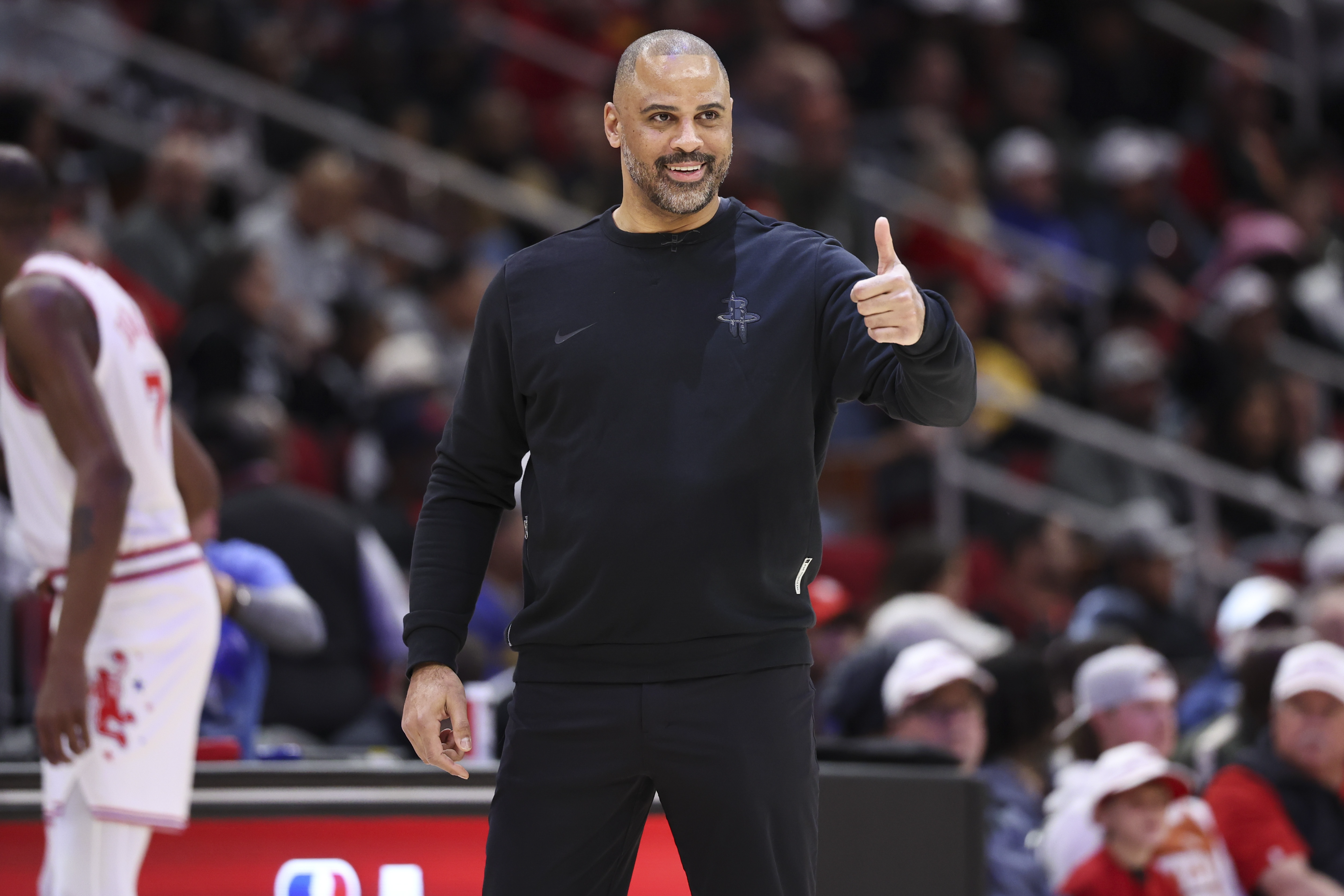 火箭五连胜大胜爵士，杜