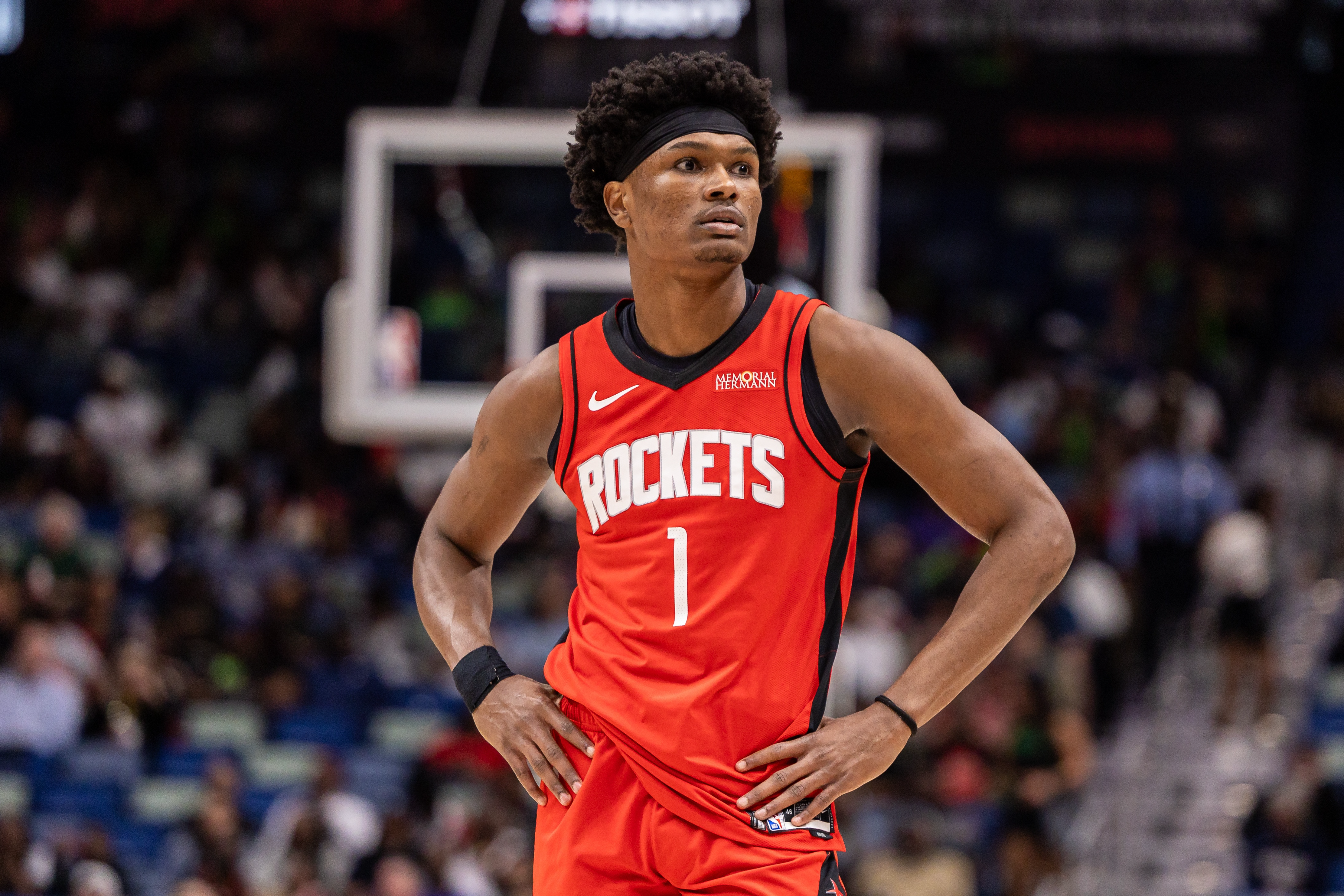 火箭五连胜大胜爵士，杜兰特25+6+2盖帽创历史